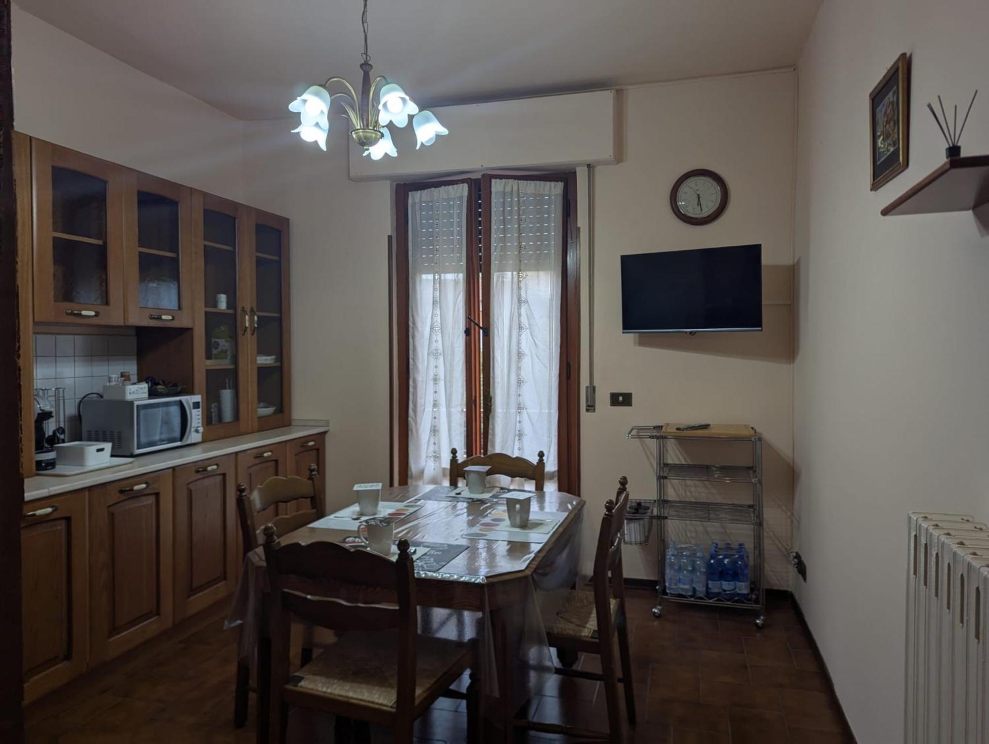Due Passi In Val Di Chiana Apartman Arezzo Kültér fotó