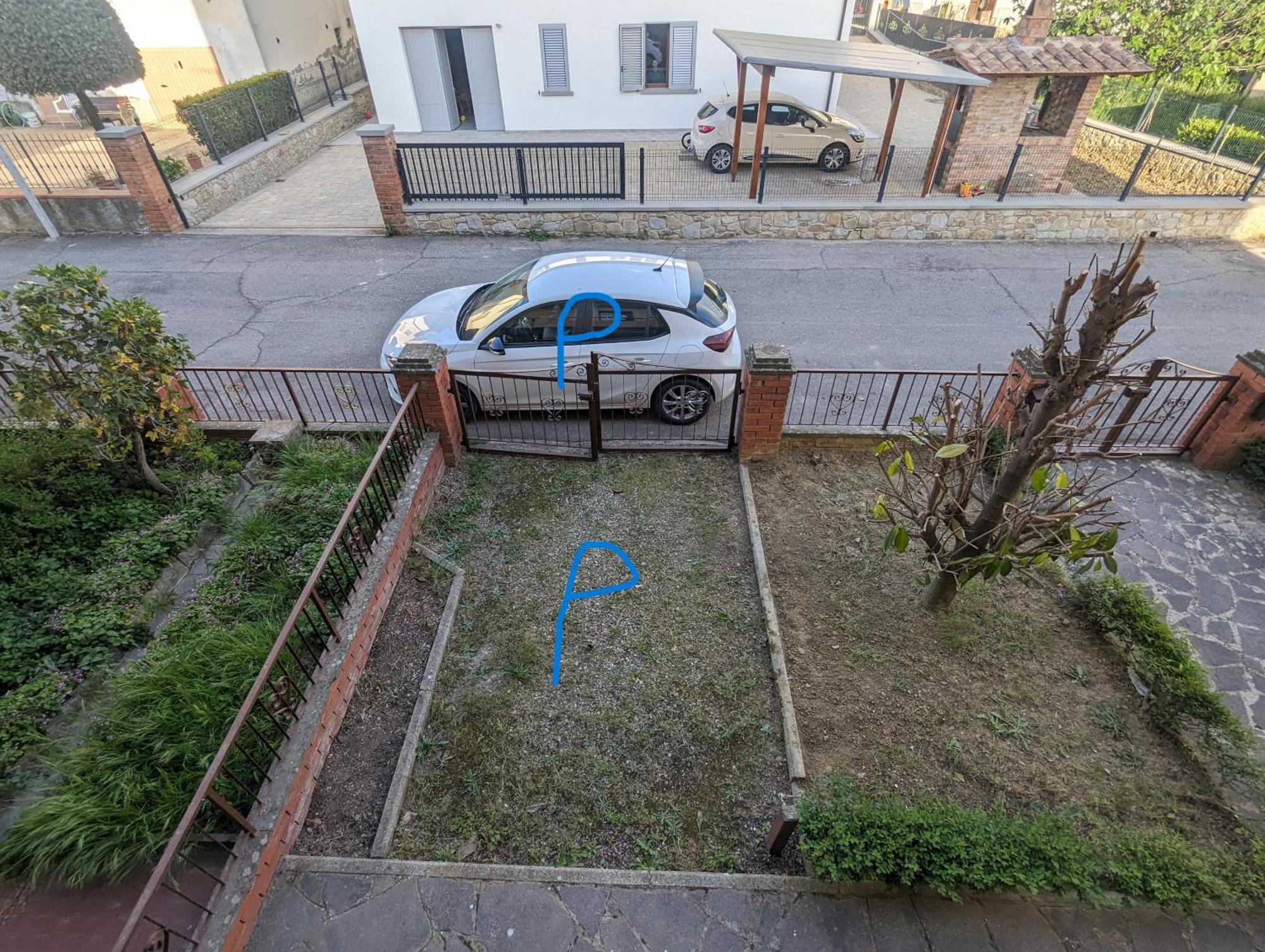 Due Passi In Val Di Chiana Apartman Arezzo Kültér fotó