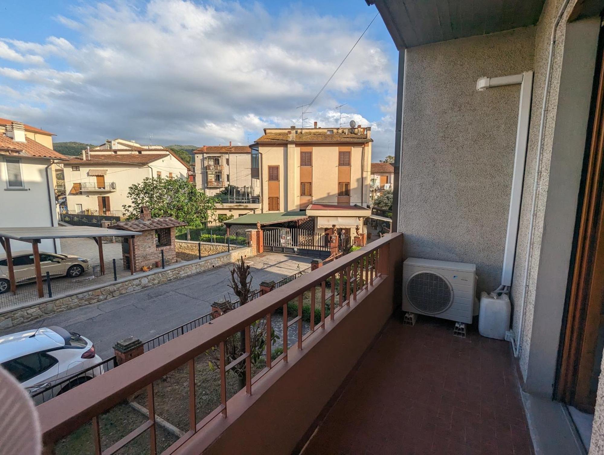 Due Passi In Val Di Chiana Apartman Arezzo Kültér fotó